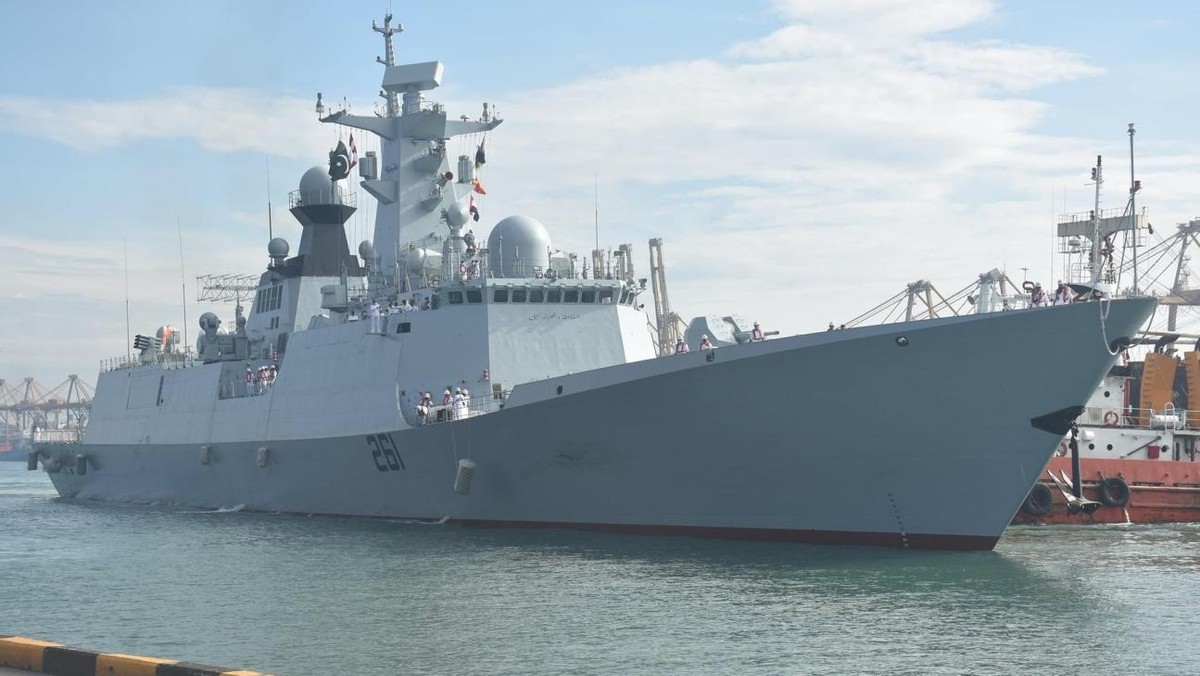 �д��б����ָ֣��ϻ��籨�²⣬6000�ֵ�055�ഺ��054B��������