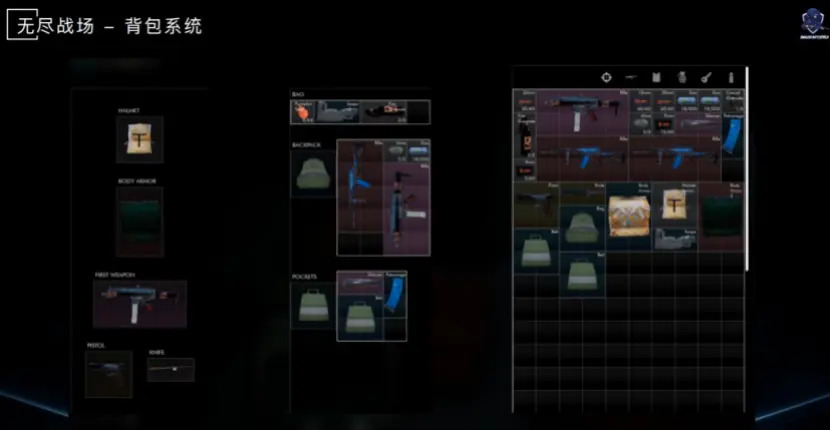 Steam元宇宙链游——Endless Battlefield正式上线OEC