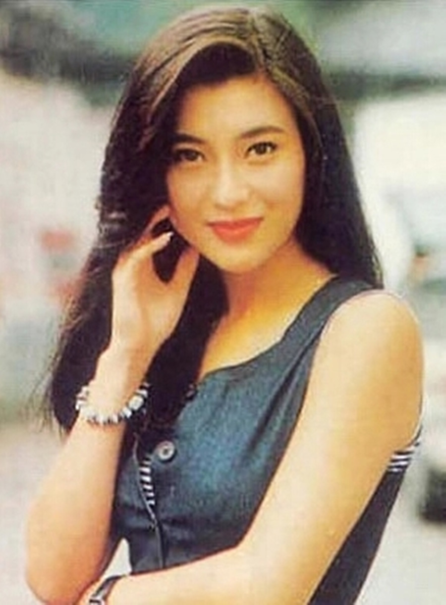 最令人惋惜的港星蔡晓仪，事业全盛期精神出问题，被解约无戏可拍