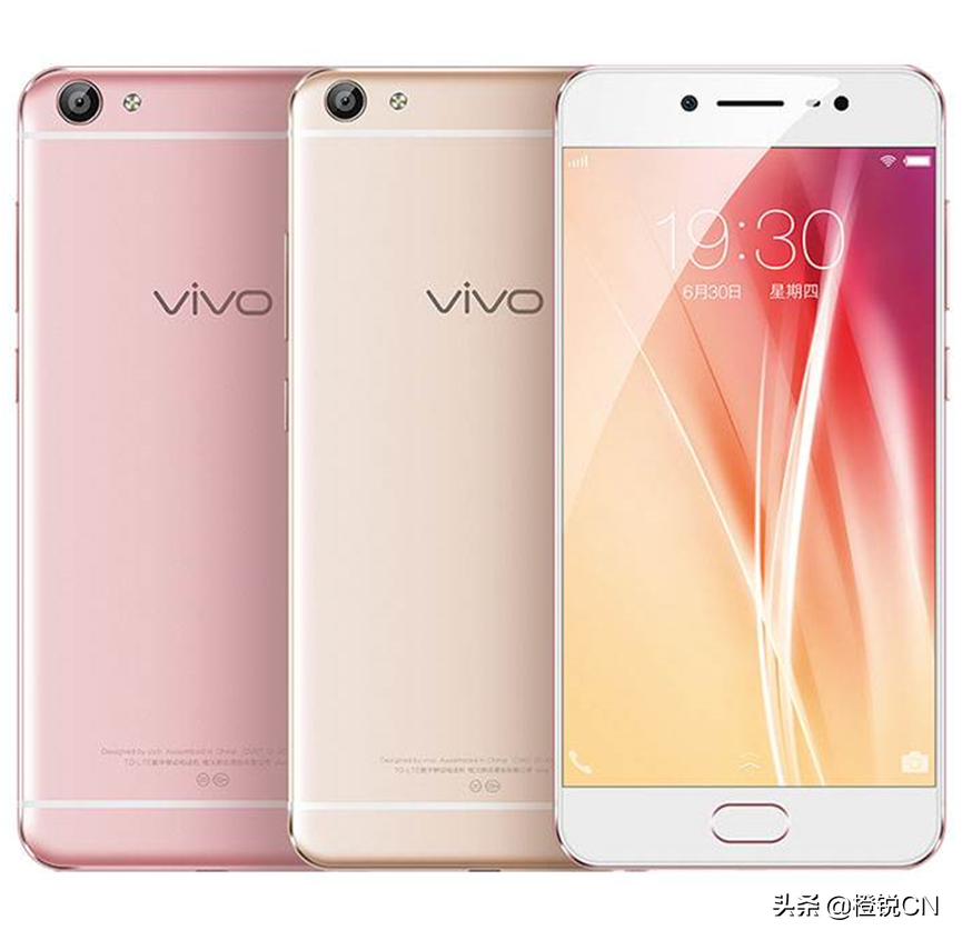 vivo X系列发展历程回顾：与OPPO R系列、Reno系列并肩的线下之王