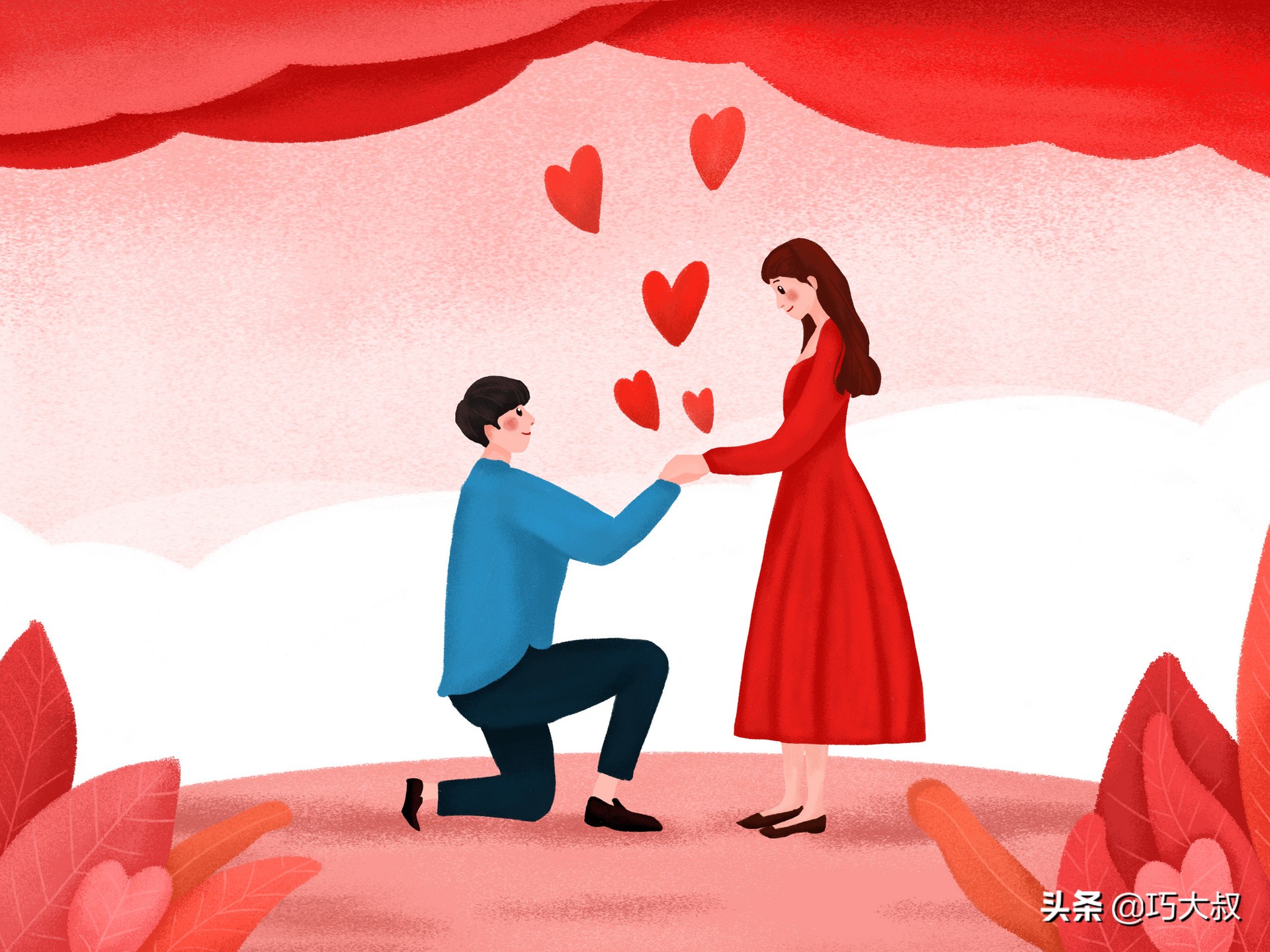 情感炽热后的疏离：一段关系中的微妙裂痕与无声告别