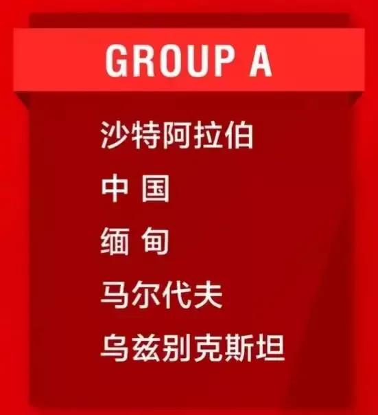 世界杯第二轮预选赛时间(中国队冲击2023年U20世界杯预选赛赛程)