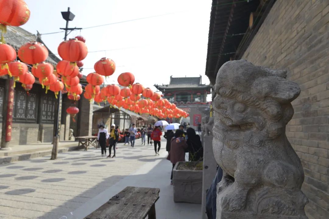 锦绣太原，千年府城