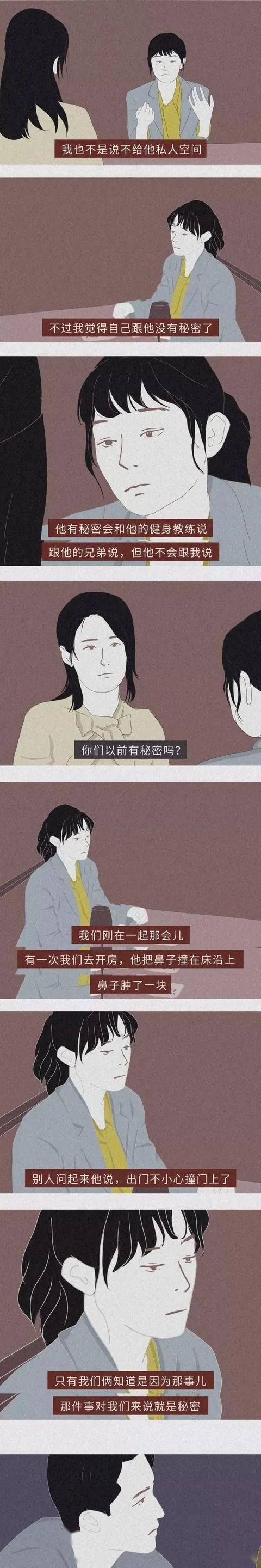 漫画—《同居之后的爱情》