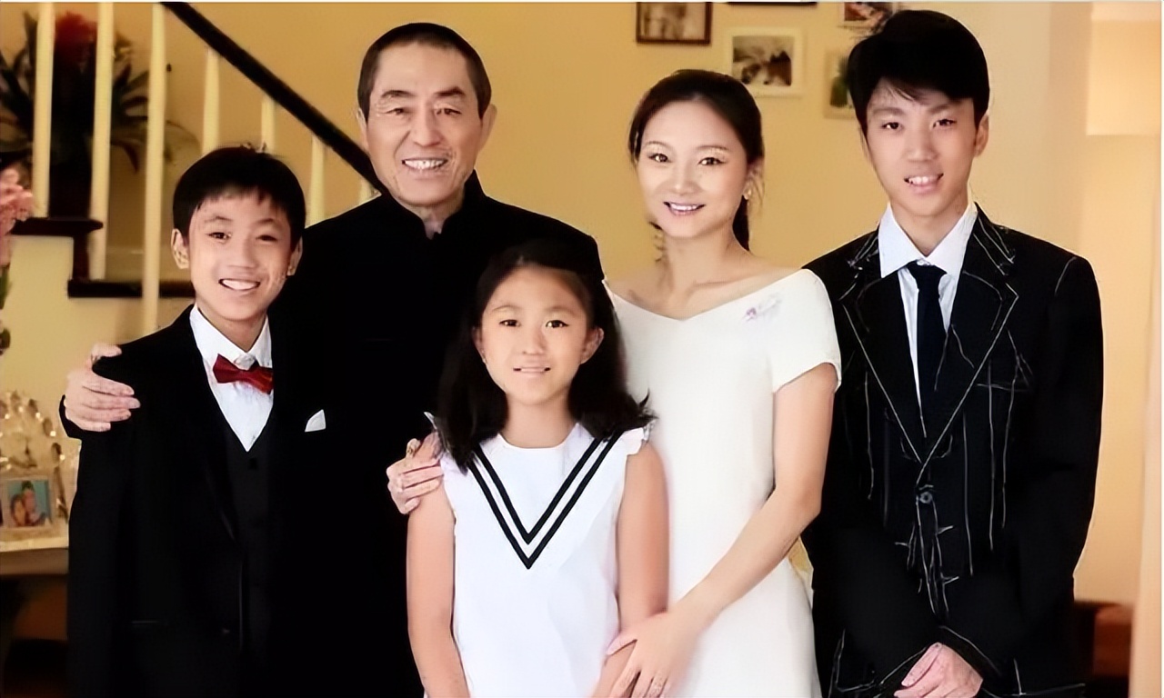 同样是嫁给名导，把陈婷、蒋雯丽、陶虹放在一起差距一目了然