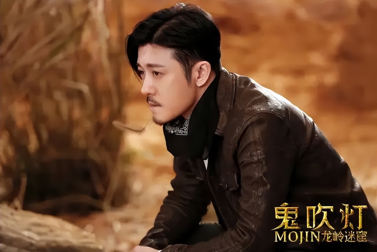 7年了，《鬼吹灯》拍了10版，遗憾，只有这4版是正宗“摸金范儿”