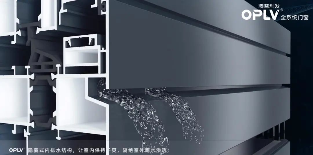 澳普利發(fā)P85雙內(nèi)開系統(tǒng)窗 | 以品質(zhì)守護(hù)家，開啟新視界