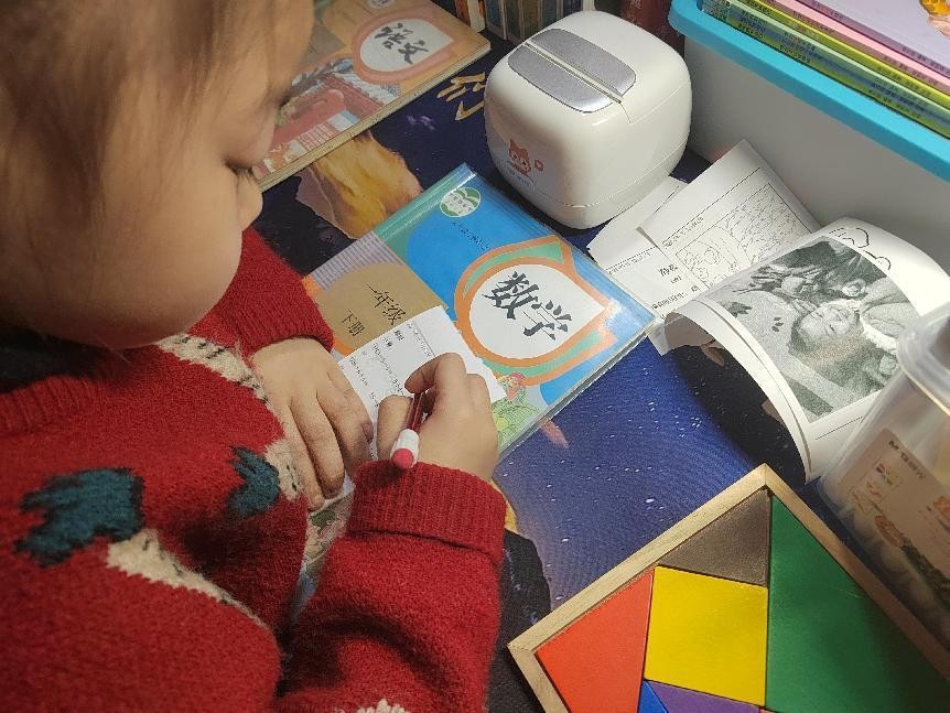 趣学伴-伴读打印机体验|助力孩子精准掌握知识点，寓教于乐不枯燥