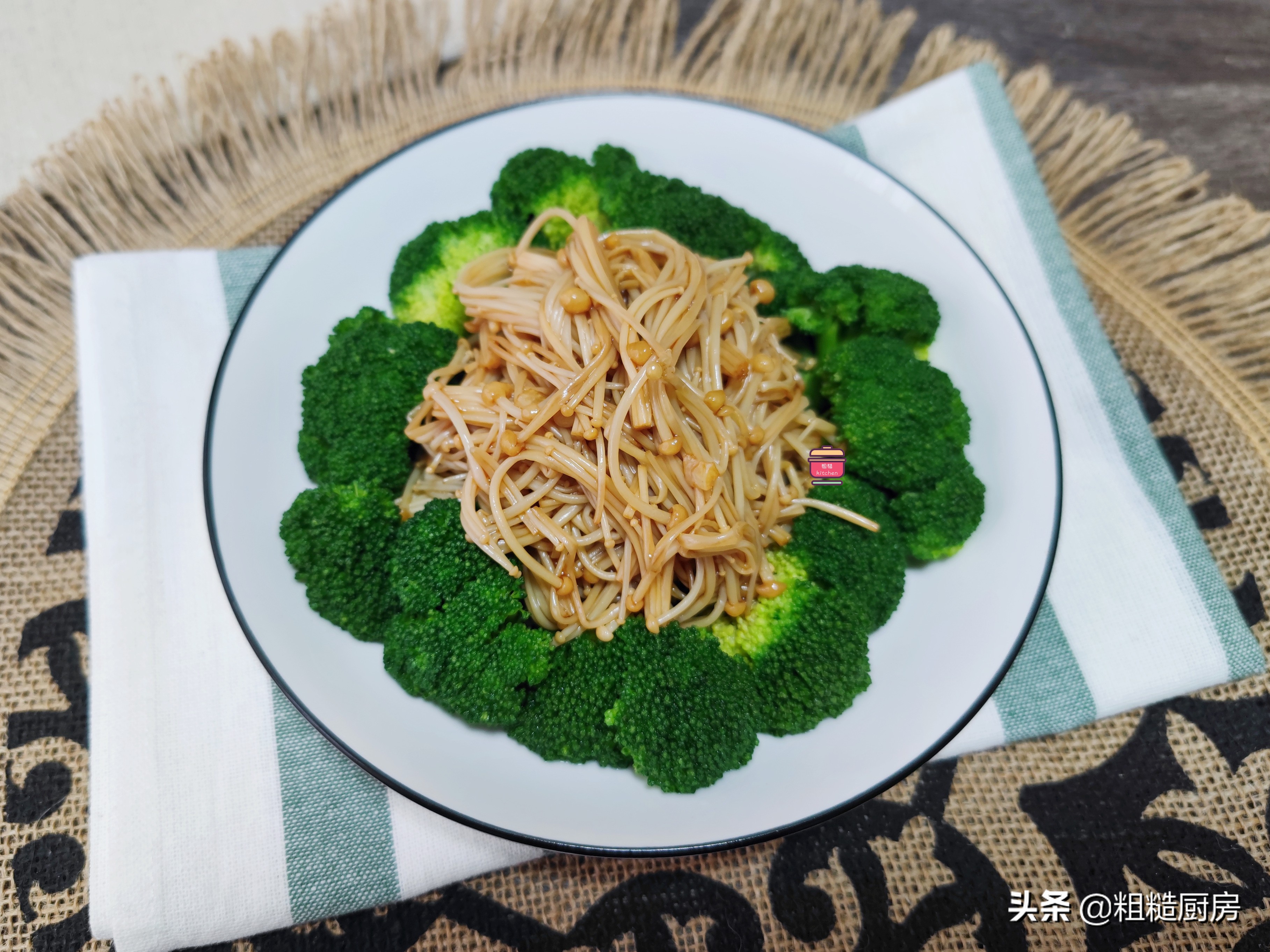 西兰花的做法大全家常（开胃西兰花的食谱大全）