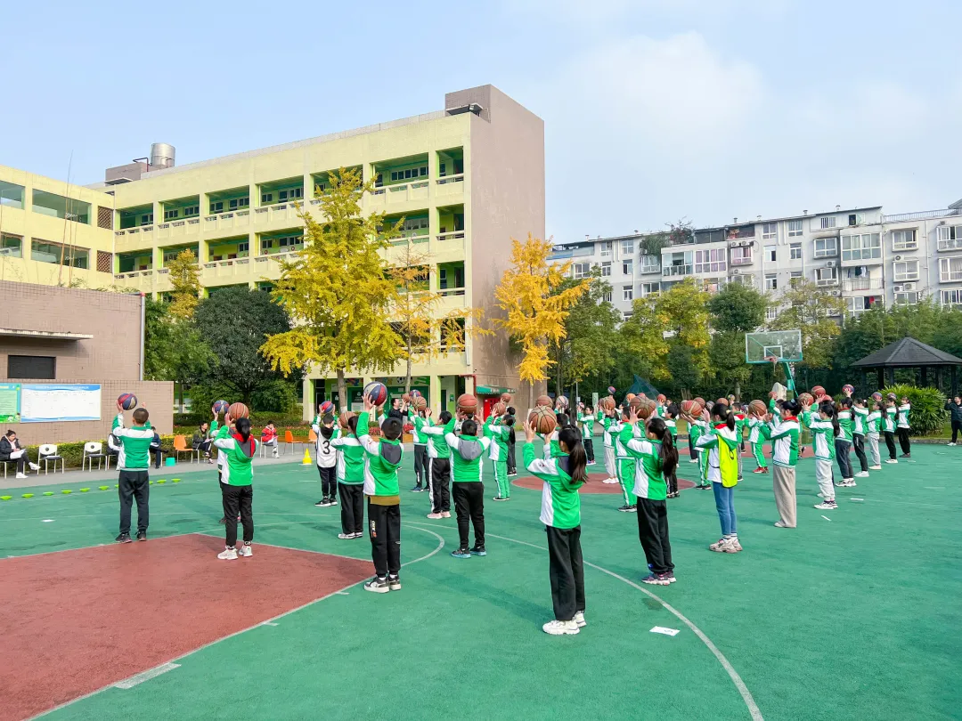 双流区双华小学举行新入职教师“亮相课”活动