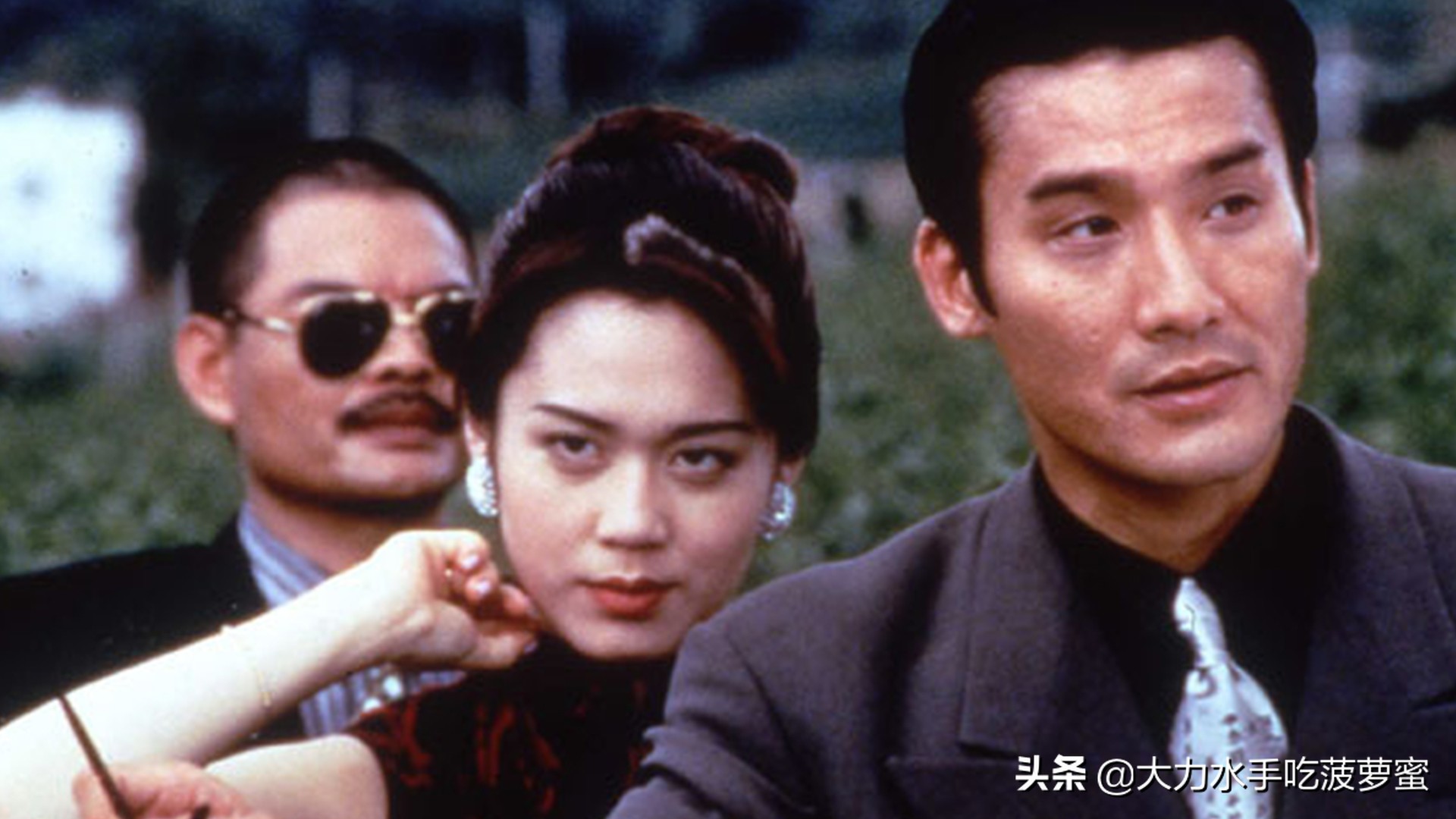 重看《黑金》之三英战吕布