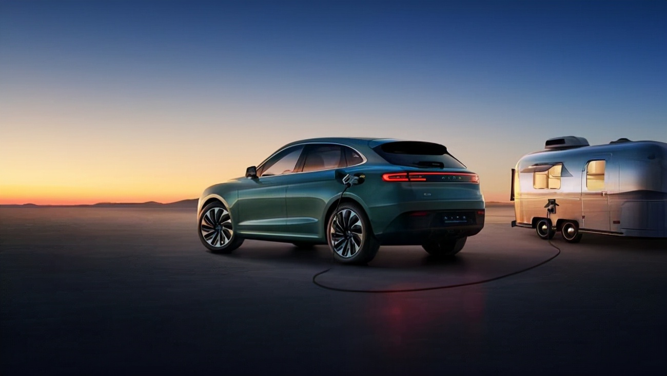 华为发布高端新能源汽车品牌aito,首款新车问界m5预售25万元起