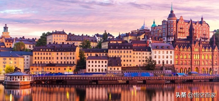 维也纳大学 排名（欧洲9个最佳留学地点）