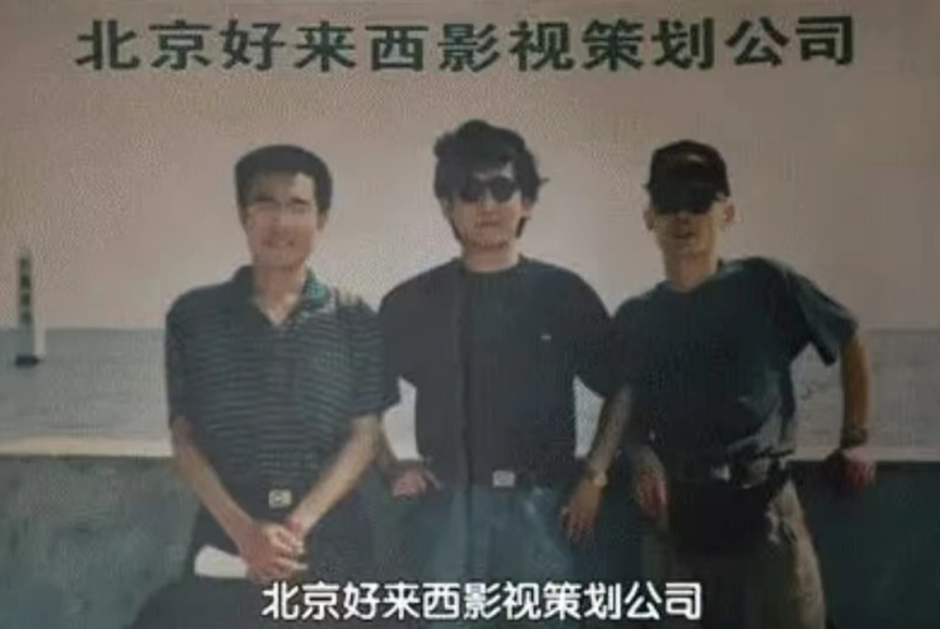 “老戏骨”谢园：至死无儿女送终，小娇妻邱悦后悔丁克了吗？