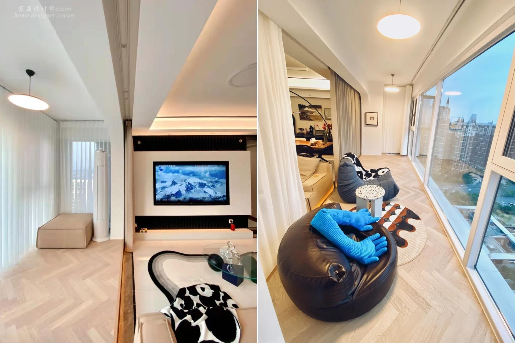 如果再买房，阳台一定坚持“6必装”，不是矫情，是真的很有必要