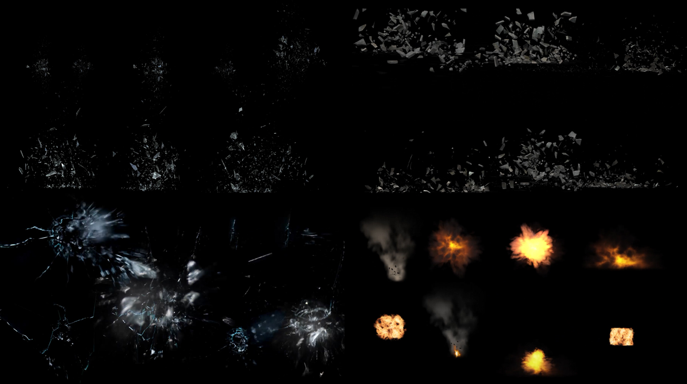 动态素材库免费下载