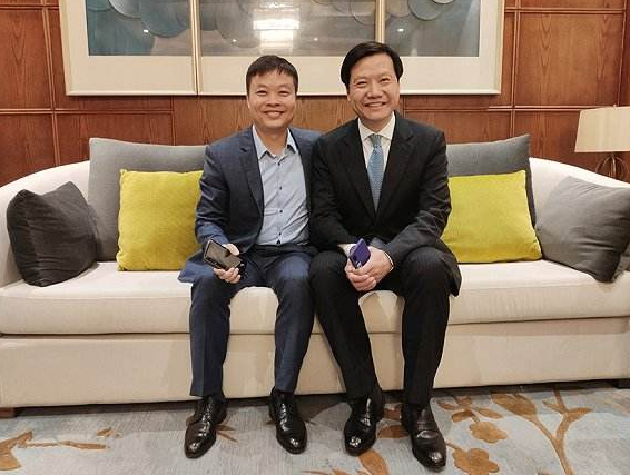 uc创始人何小鹏:37岁把公司卖给马云300亿,进入汽车界再创辉煌