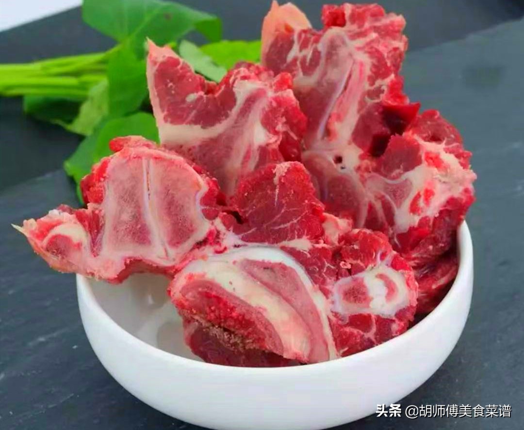 牛身上最“精华”的5块肉，老屠夫总会偷偷留下，内行人遇到就买