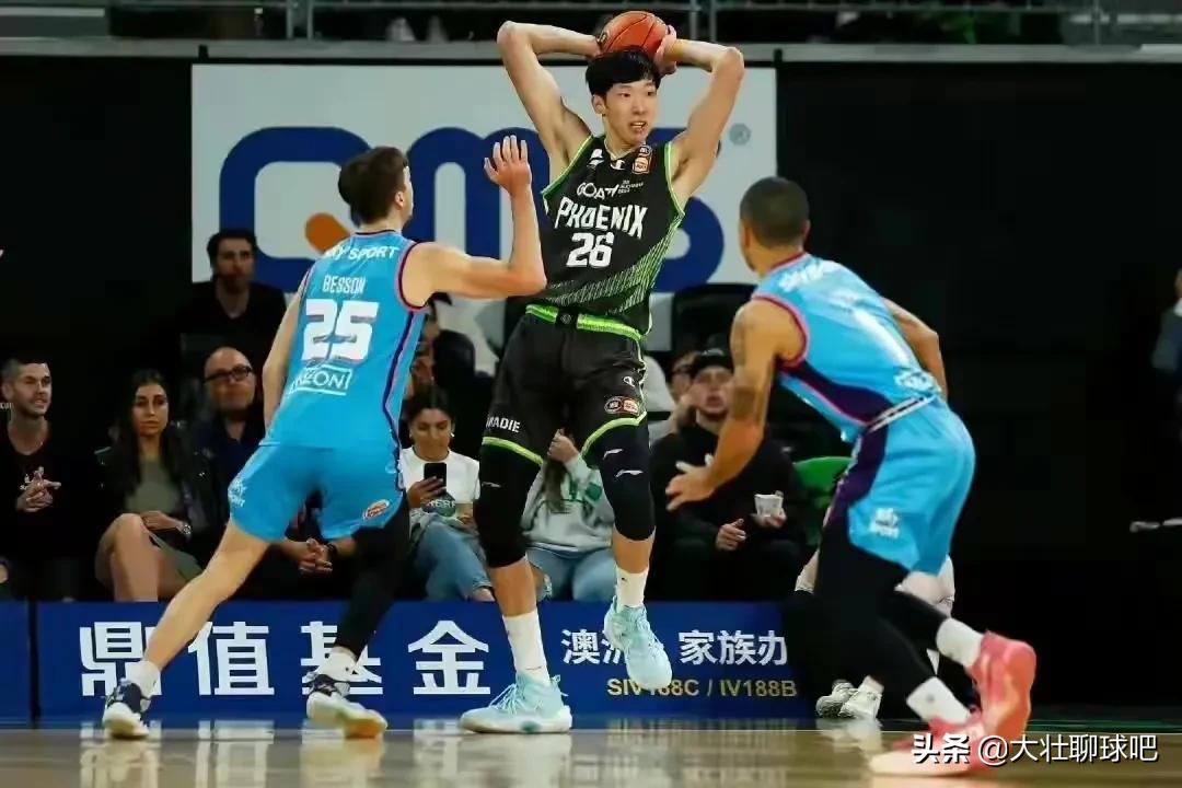 nba为什么离开中国(周琦离开CBA原因曝光，姚明功不可没，澳洲采访道出实情)