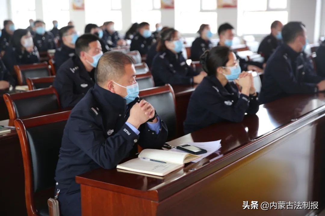 烏蘭察布市涼城縣公安局用心用情打造護(hù)航發(fā)展“金字招牌”