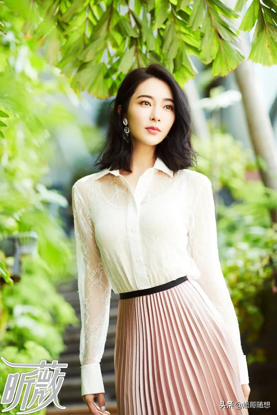 胡然，著名演员