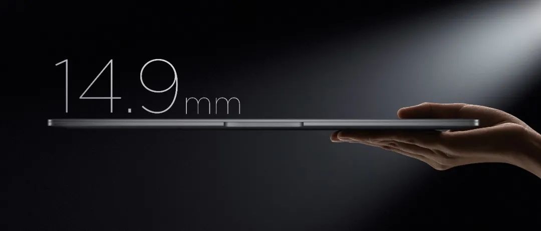 小米首款触控屏轻薄本——Xiaomi Book Pro 2022，首销5799元起