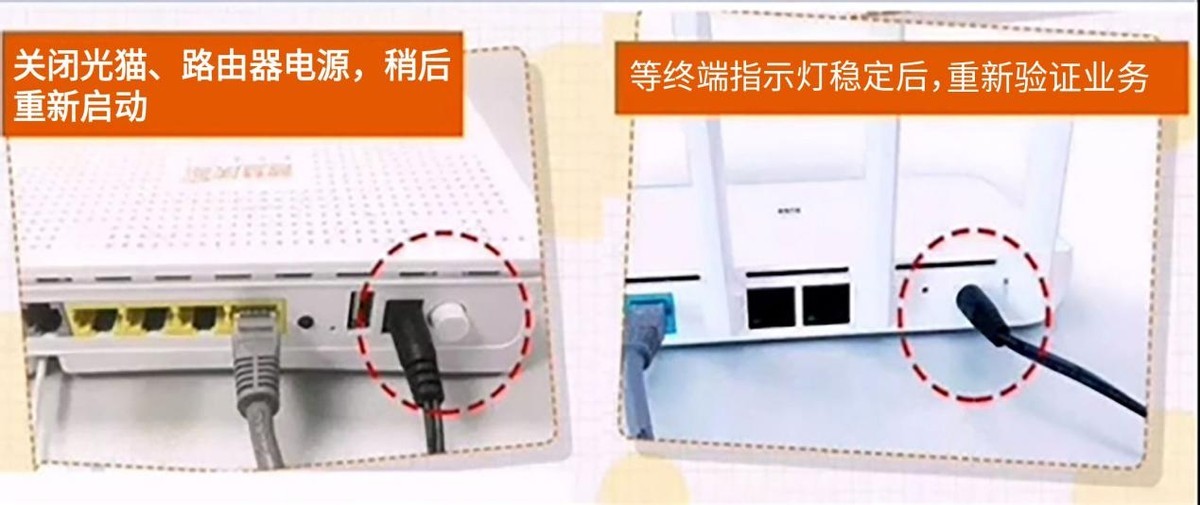 怎么自行排查宽带故障？商洛联通来教您