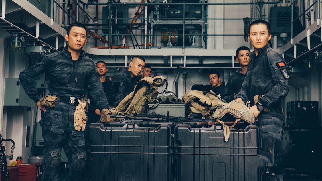 《红海行动》想成为蛟龙突击队的队员有多难？身体条件不能太差