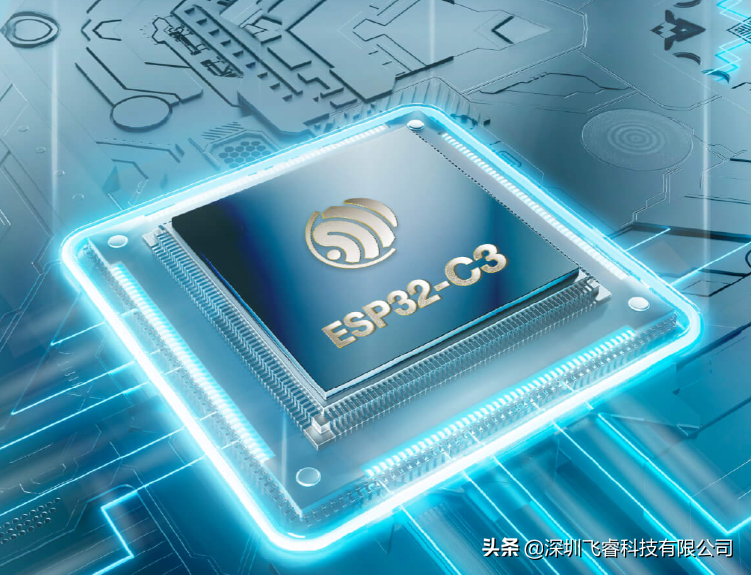 ESP32-C3单火线智能开关,赋能开关实现智能升级,飞睿科技乐鑫代理