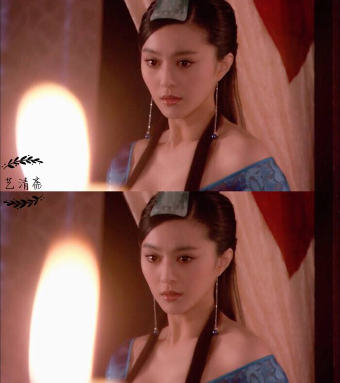 9版饰演“妲己”的女演员，有人真的妩媚狠辣，有人却是滥竽充数