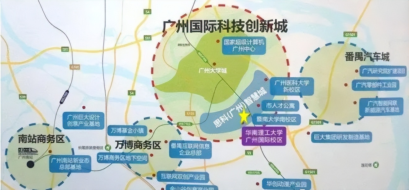 番禺大学城南 总价30万起 70使用权公寓 32-64㎡带装修 可3年免息分期