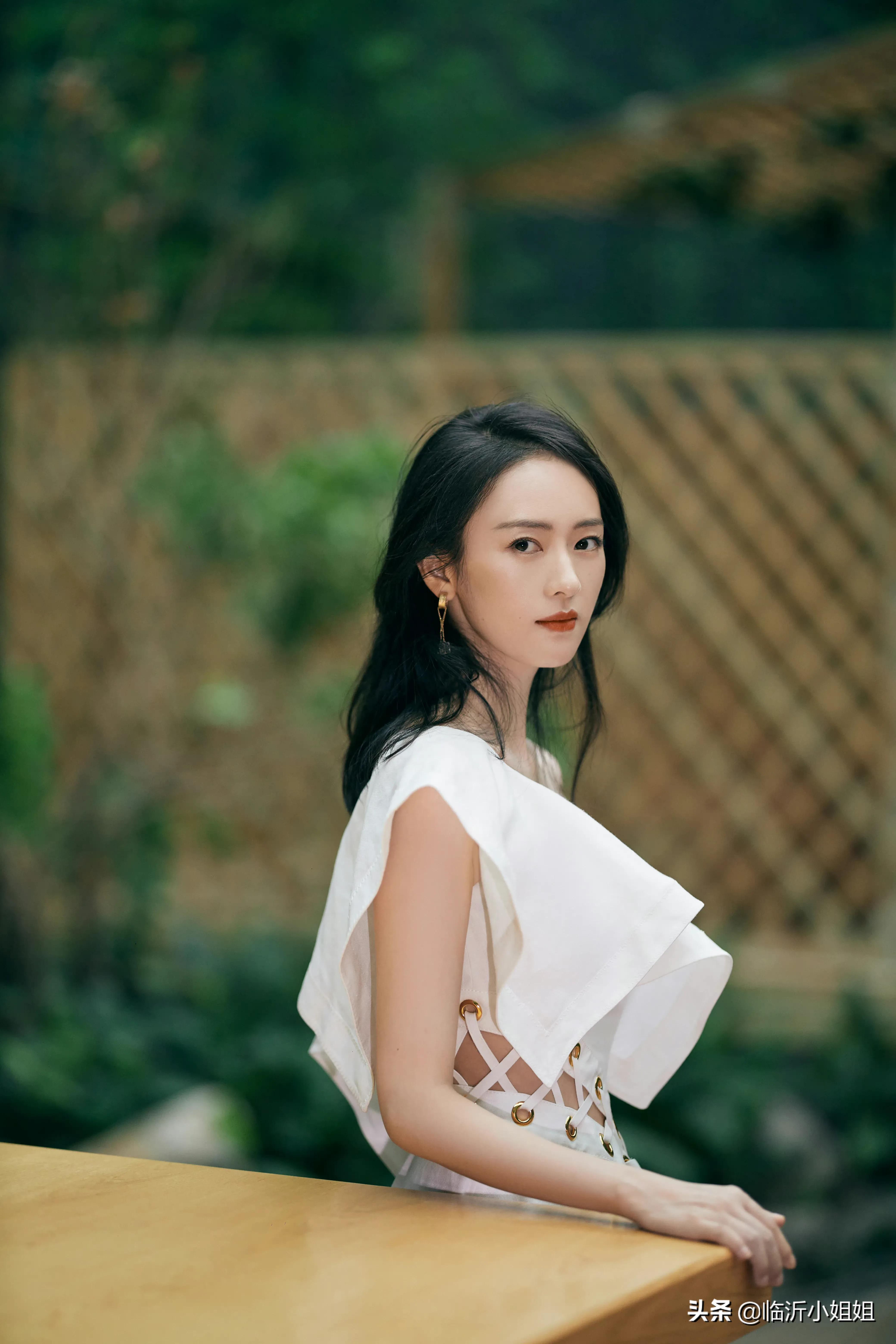 童瑶,高贵典雅的气质女神,唯美知性,成熟自信的魅力女性