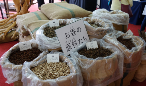 三百年松荣堂的精彩线香工业旅游