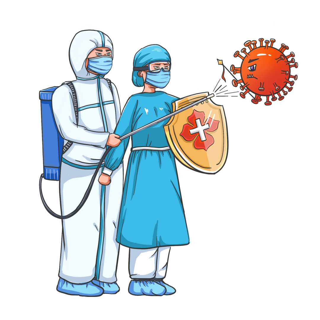 青春几年，疫情三年