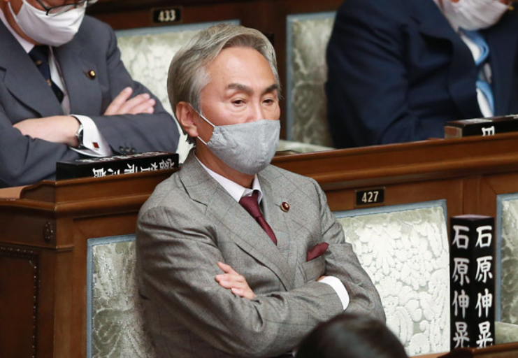 石原慎太郎的濫情給兒子留下大麻煩 四兄弟與私生子争奪遺産 天天看點