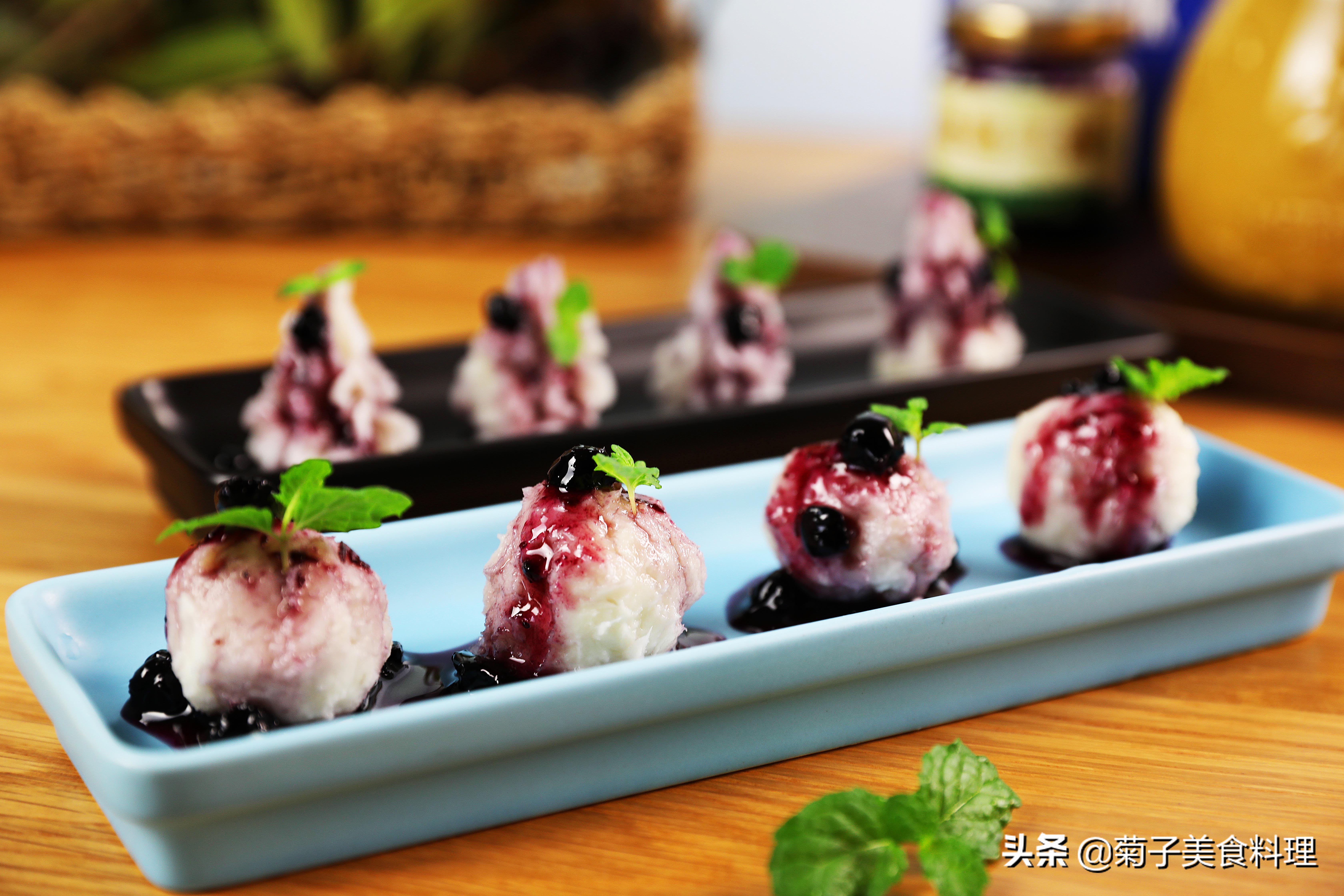 12款年夜饭里让你嘴馋的甜品，虎年甜甜蜜蜜，值得收藏