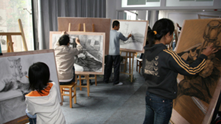 艺术类提前批录取，八大美院2021在渝录取详解，文化最低仅355分