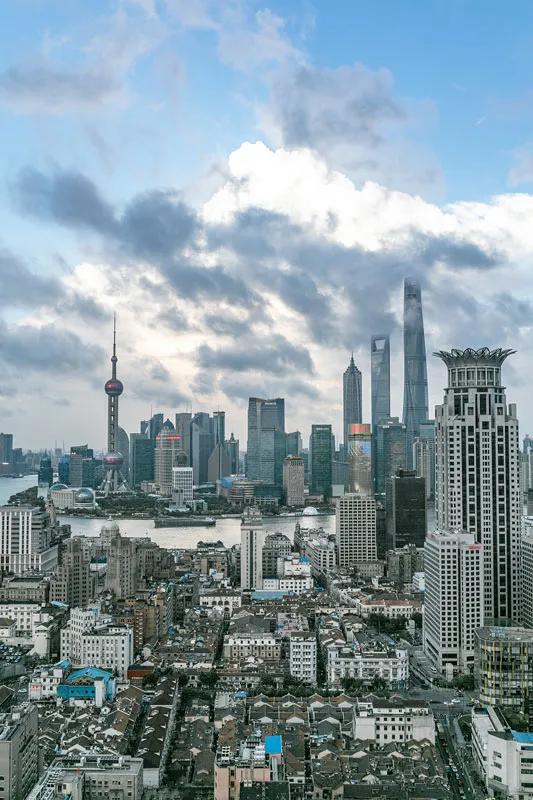 谁是真正的亚洲第一城？上海还是东京？