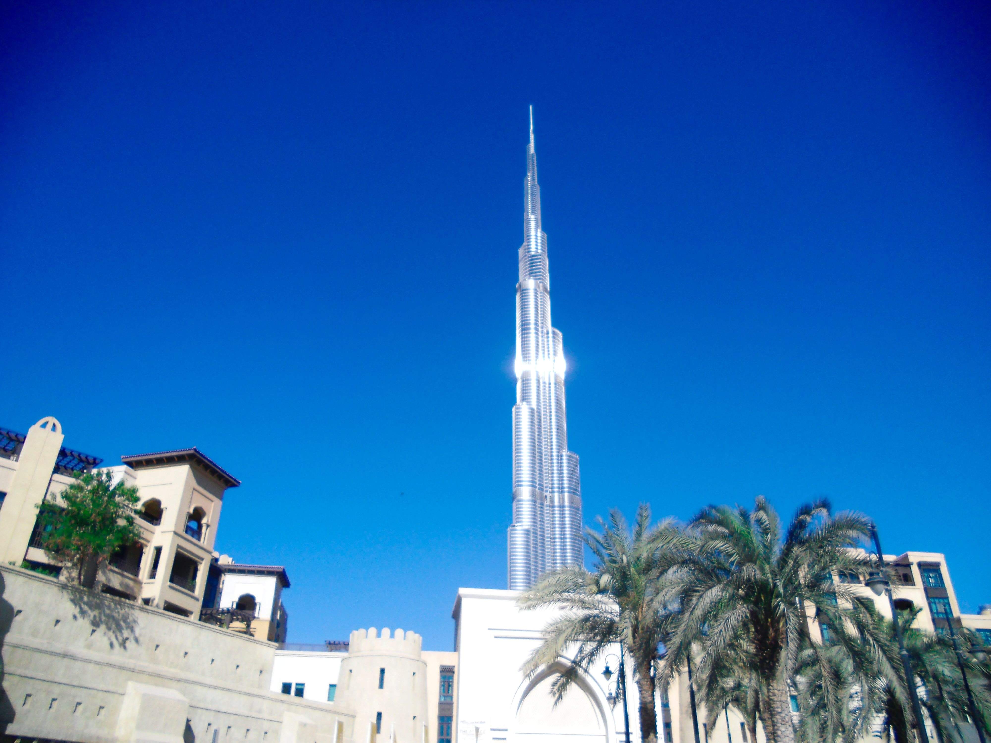 截至2021年，全球摩天大楼TOP10，中国占6座