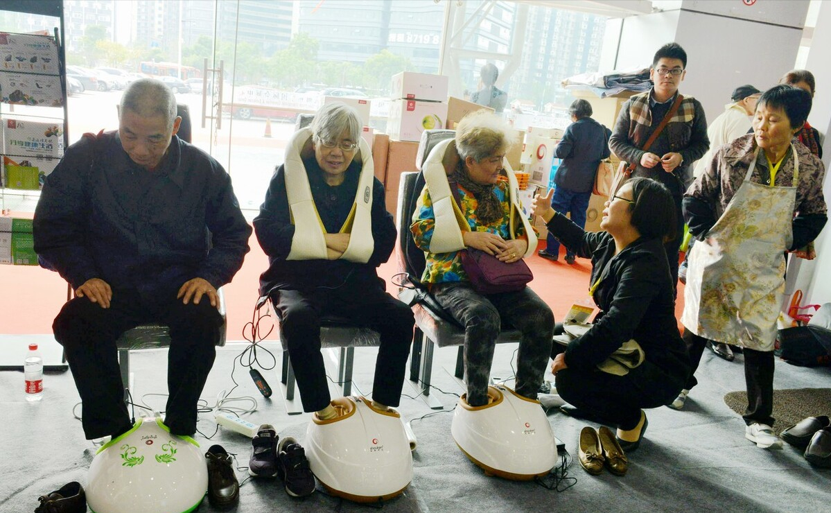 「智慧健康」养老股票有哪些龙头股（养老行业潜力巨大，3大养老龙头解析）