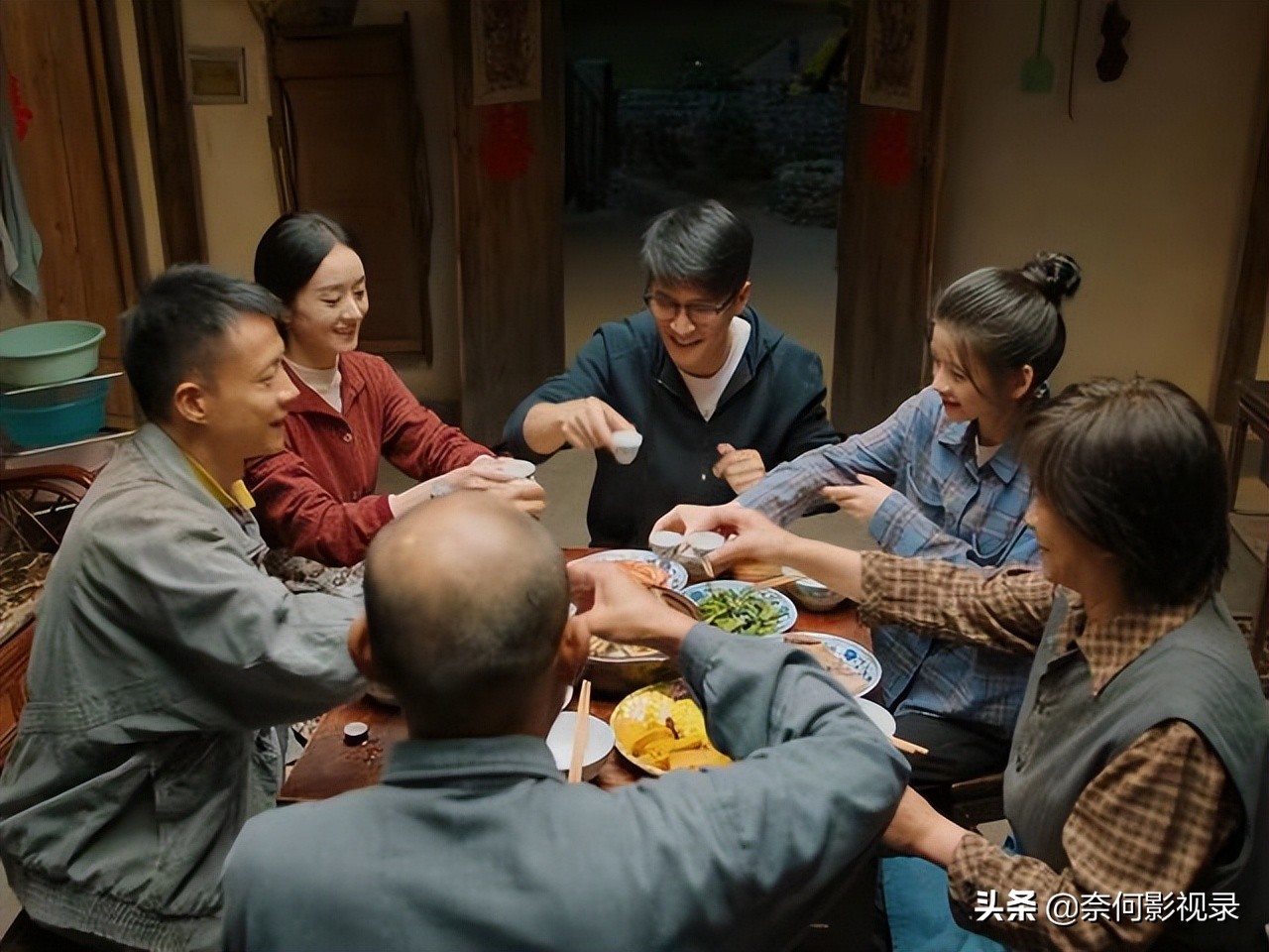 幸福到万家：三位女主，3种不同结局，何幸运成为大赢家