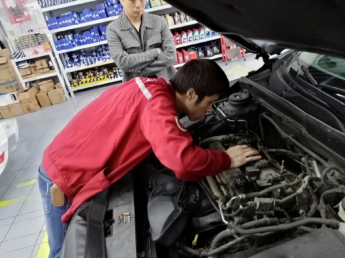 一家汽修小店的心愿：熬过&ldquo;寒冬&rdquo;，在三坊七巷等春天