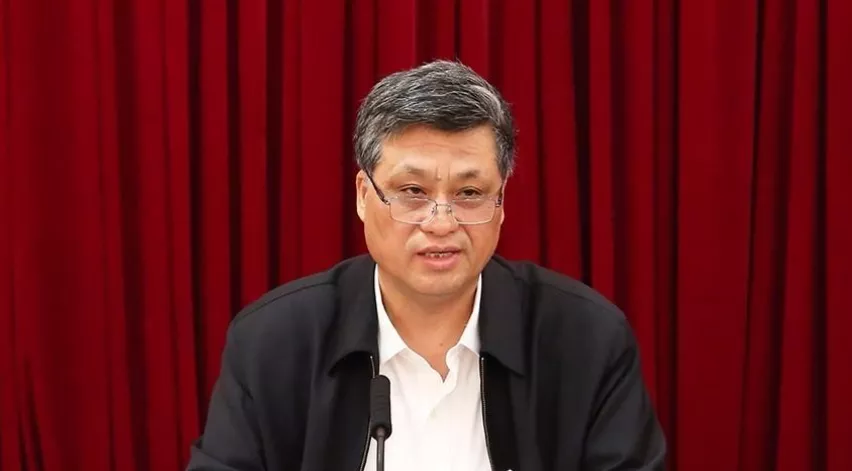 重磅！空降广东8年后，“航天少帅”马兴瑞掌舵新疆