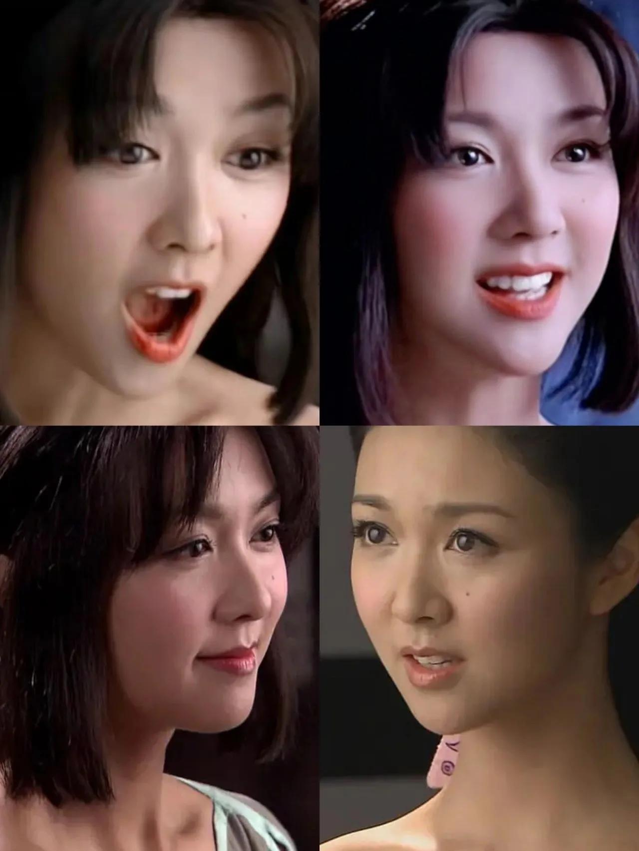 薛凯琪‖原来40岁可以长成这样，20岁的小哥哥都心动了