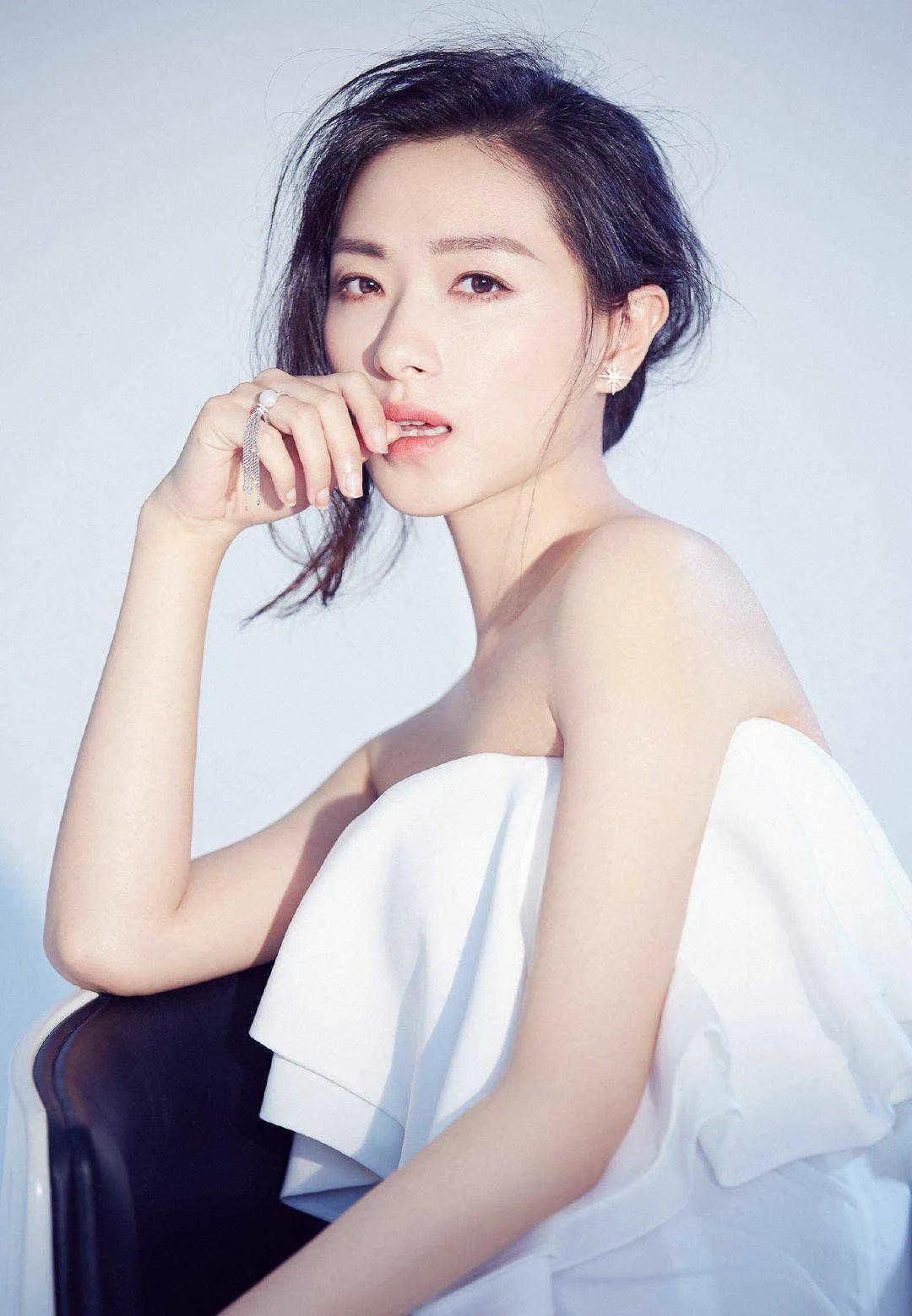 大器晚成——万茜