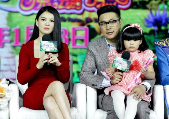 赵子琪：两个男人为她离婚，不是陈坤儿子的生母