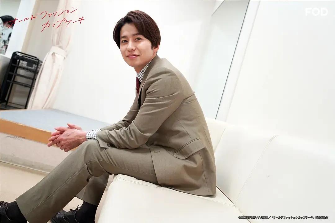 高甜日剧小短剧《经典杯子蛋糕》