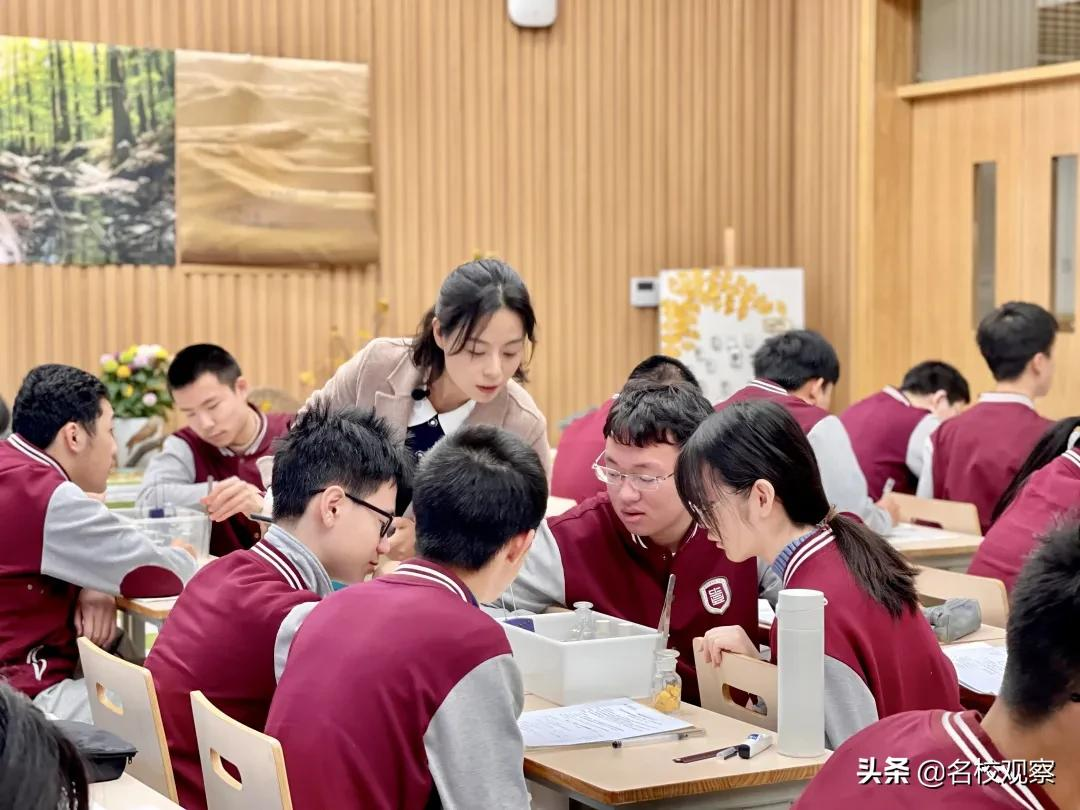 聚焦高质量育人，金苹果锦城一中第五届教育研讨会圆满举行