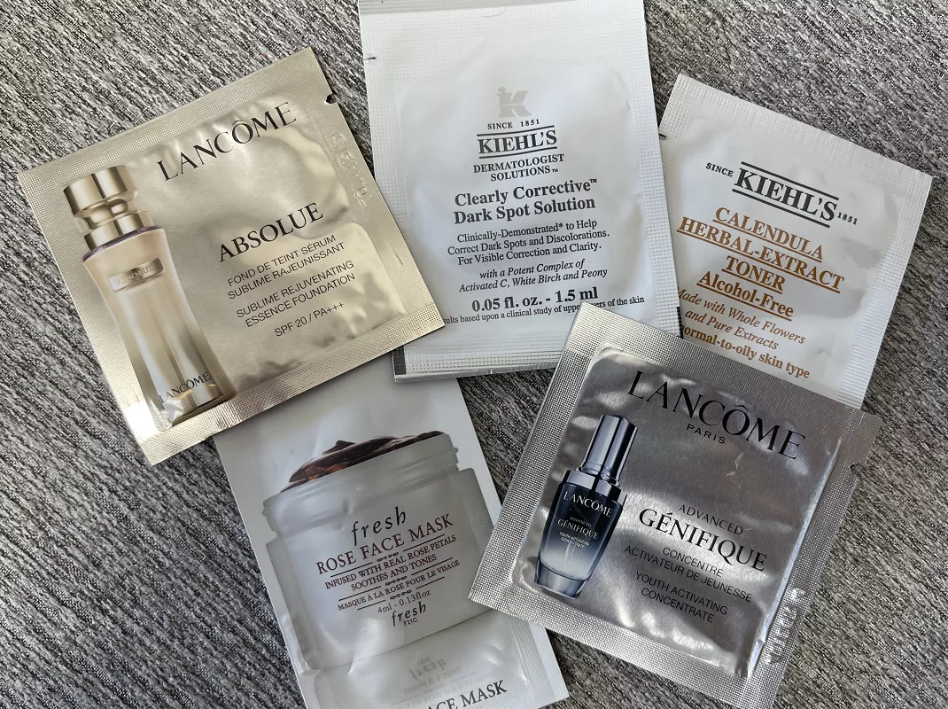 买化妆品“大牌小样”超划算？小心假货