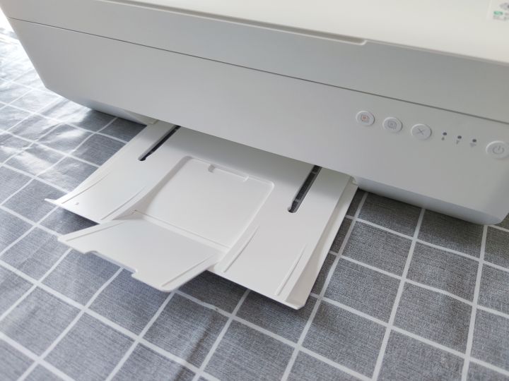 小米米家连供喷墨打印一体机：几乎满足了我对打印机的所有幻想